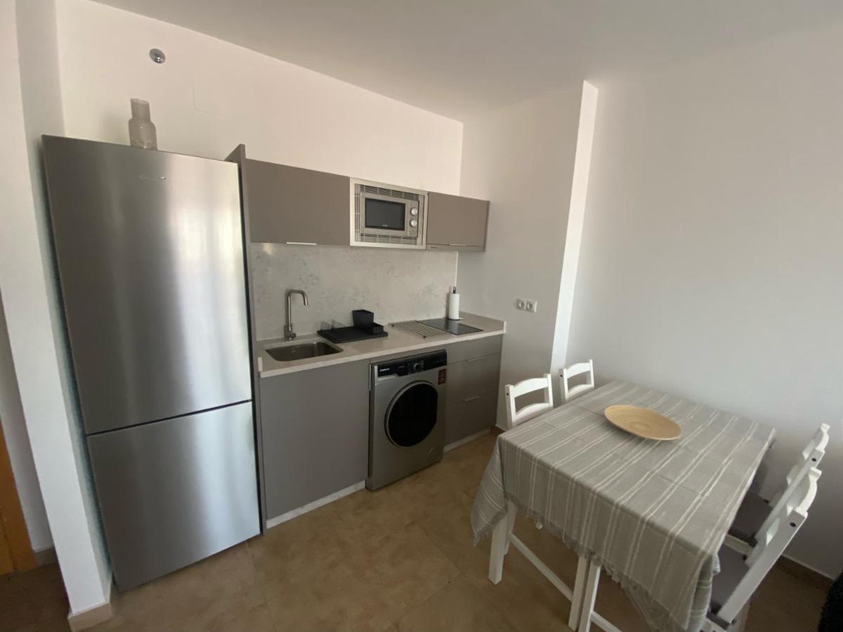 Punta Umbria Ideal Apartamento Enebrales Exterior photo