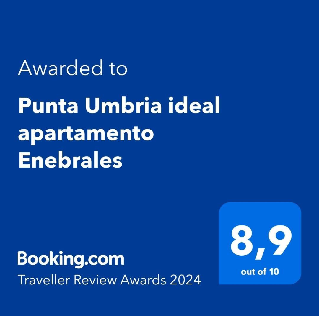 Punta Umbria Ideal Apartamento Enebrales Exterior photo